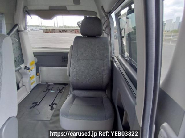 Used 2008 AT toyota hiace-van TRH200K Image[18]