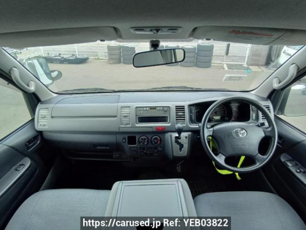 Used 2008 AT toyota hiace-van TRH200K Image[19]