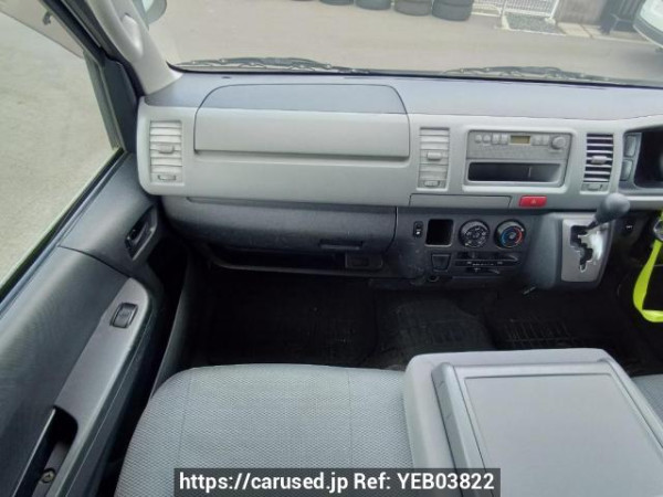 Used 2008 AT toyota hiace-van TRH200K Image[20]