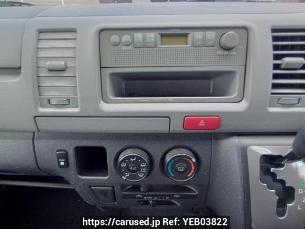 Used 2008 AT toyota hiace-van TRH200K Image[24]