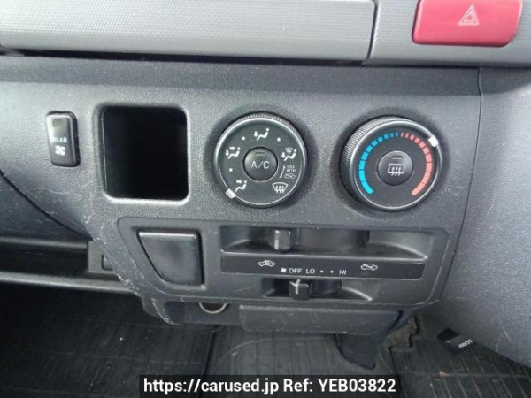 Used 2008 AT toyota hiace-van TRH200K Image[26]
