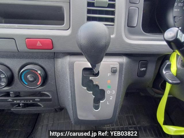 Used 2008 AT toyota hiace-van TRH200K Image[27]