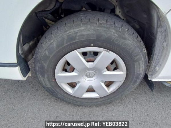 Used 2008 AT toyota hiace-van TRH200K Image[30]