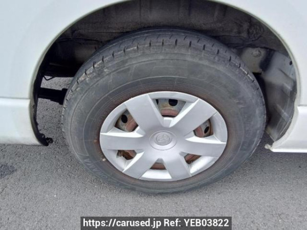 Used 2008 AT toyota hiace-van TRH200K Image[31]