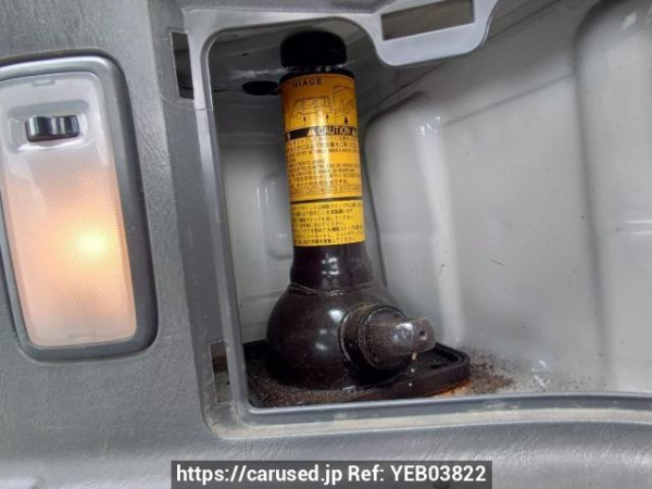 Used 2008 AT toyota hiace-van TRH200K Image[43]