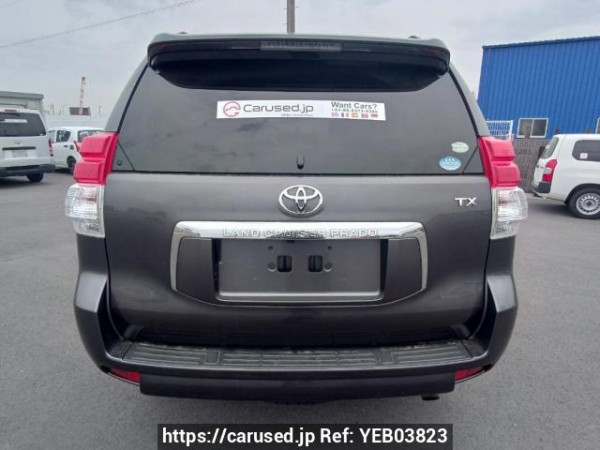 Used 2011 AT toyota land-cruiser-prado TRJ150W Image[5]
