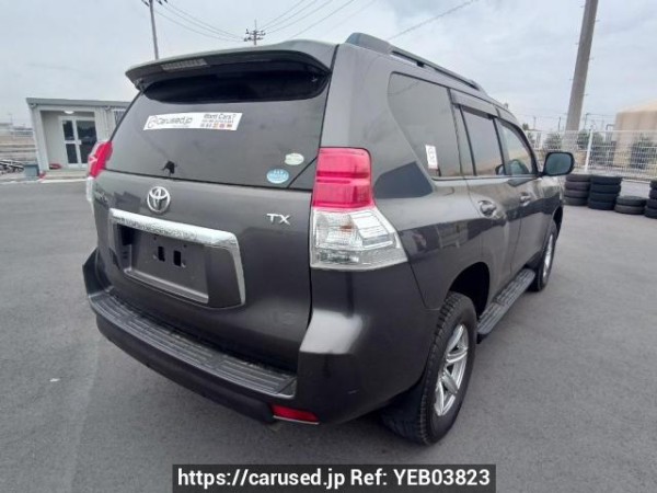 Used 2011 AT toyota land-cruiser-prado TRJ150W Image[6]