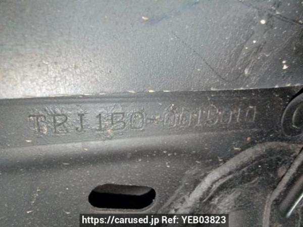 Used 2011 AT toyota land-cruiser-prado TRJ150W Image[11]