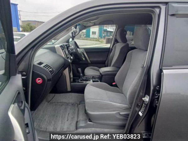 Used 2011 AT toyota land-cruiser-prado TRJ150W Image[13]