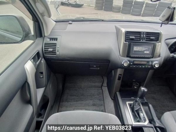 Used 2011 AT toyota land-cruiser-prado TRJ150W Image[19]