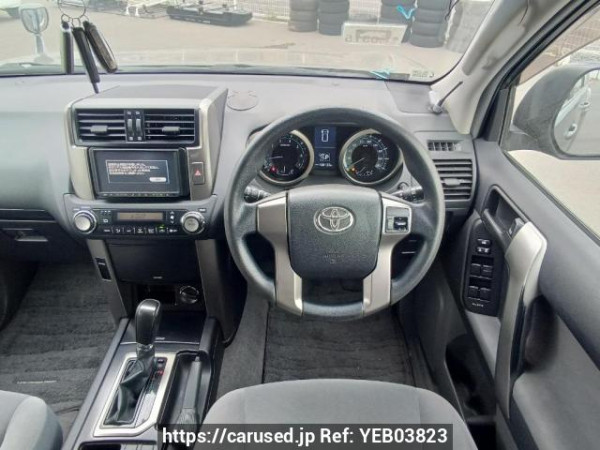 Used 2011 AT toyota land-cruiser-prado TRJ150W Image[20]