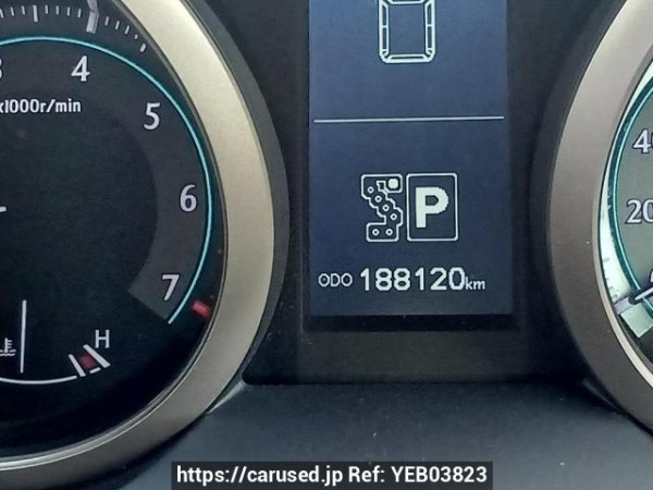 Used 2011 AT toyota land-cruiser-prado TRJ150W Image[22]