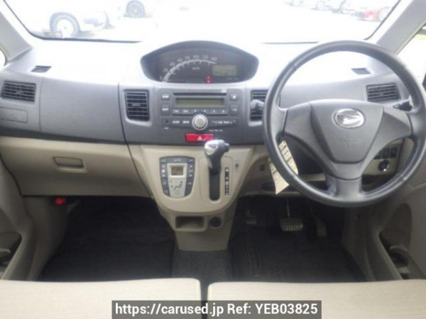Used 2012 AT daihatsu move LA100S Image[15]