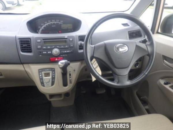 Used 2012 AT daihatsu move LA100S Image[18]