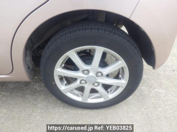 Used 2012 AT daihatsu move LA100S Image[27]