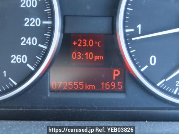Used 2011 AT bmw 3-series PG20 Image[24]