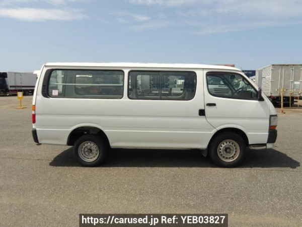 Used 1997 MT toyota hiace-van LH113V Image[7]