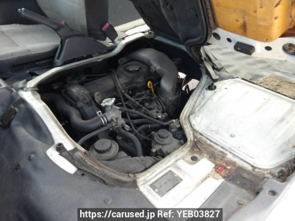 Used 1997 MT toyota hiace-van LH113V Image[9]