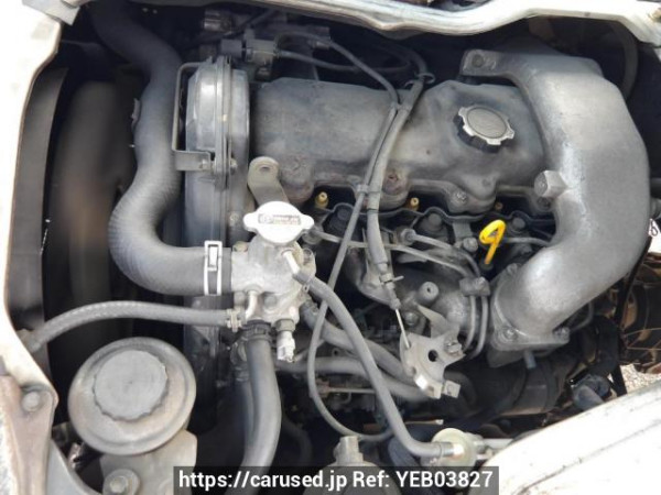 Used 1997 MT toyota hiace-van LH113V Image[10]
