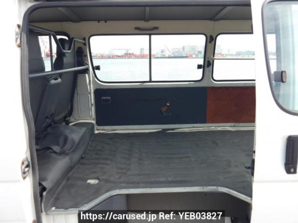 Used 1997 MT toyota hiace-van LH113V Image[14]