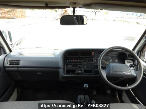 Used 1997 MT toyota hiace-van LH113V Image[15]