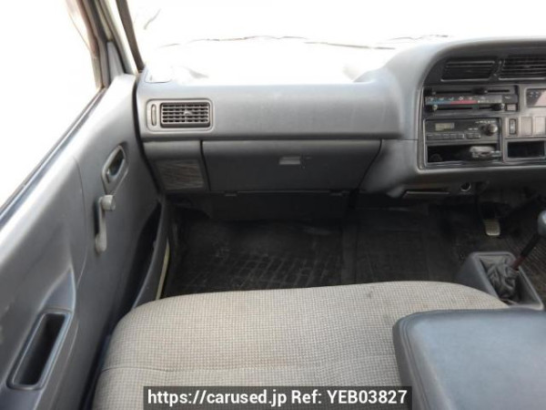Used 1997 MT toyota hiace-van LH113V Image[16]