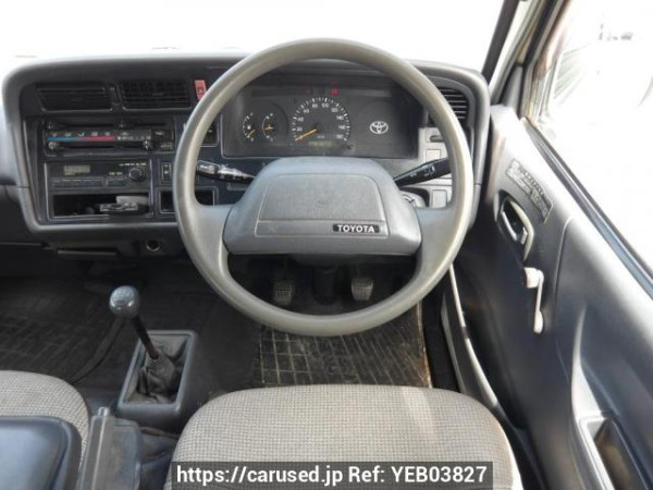 Used 1997 MT toyota hiace-van LH113V Image[17]