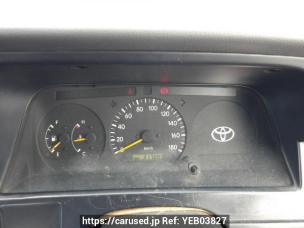 Used 1997 MT toyota hiace-van LH113V Image[18]