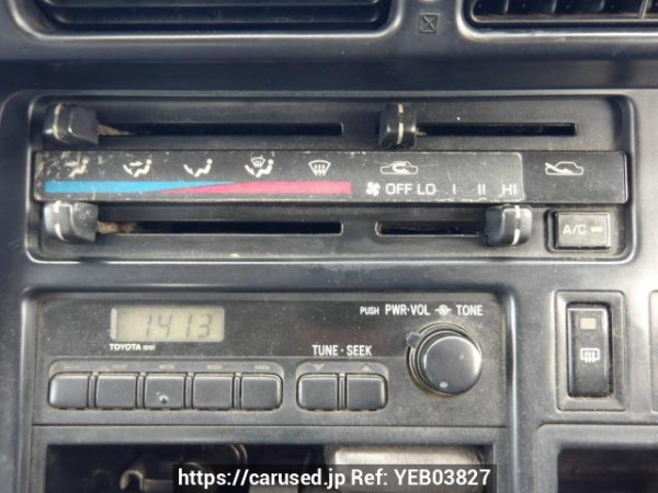 Used 1997 MT toyota hiace-van LH113V Image[21]