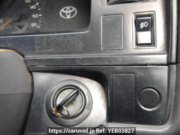 Used 1997 MT toyota hiace-van LH113V Image[23]