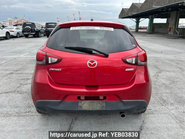 Used 2015 AT mazda demio DJ5FS Image[5]