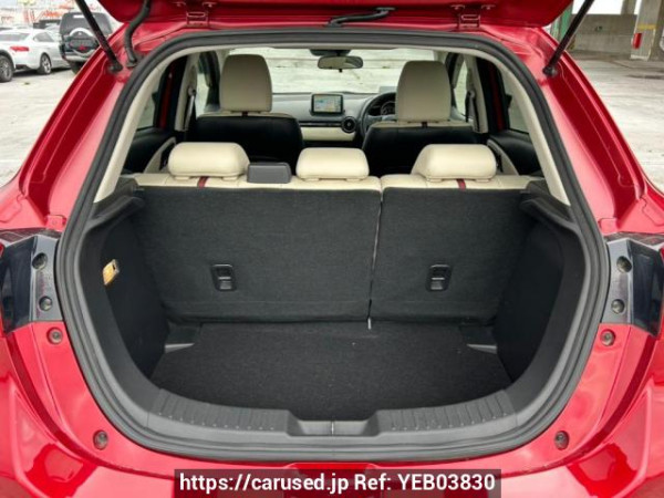 Used 2015 AT mazda demio DJ5FS Image[8]