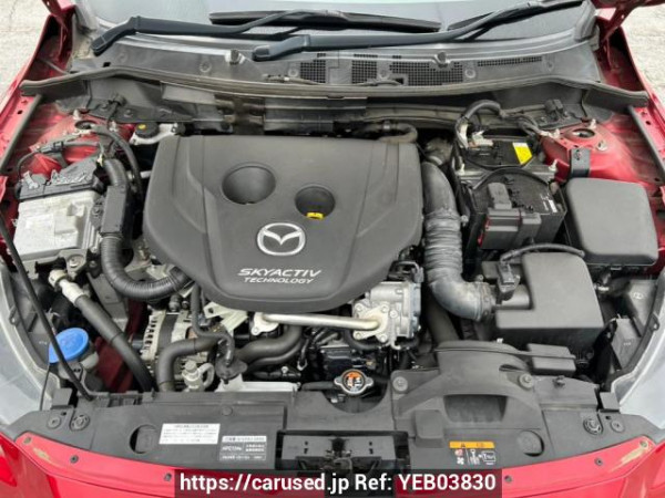 Used 2015 AT mazda demio DJ5FS Image[9]