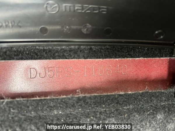 Used 2015 AT mazda demio DJ5FS Image[11]