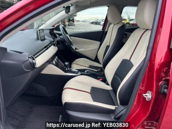 Used 2015 AT mazda demio DJ5FS Image[13]