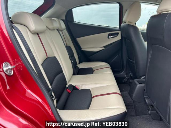 Used 2015 AT mazda demio DJ5FS Image[14]