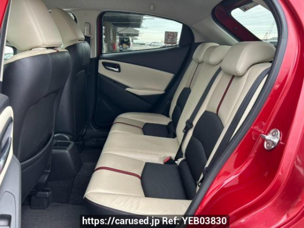 Used 2015 AT mazda demio DJ5FS Image[15]