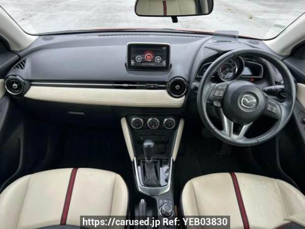 Used 2015 AT mazda demio DJ5FS Image[17]