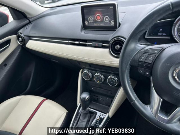 Used 2015 AT mazda demio DJ5FS Image[18]