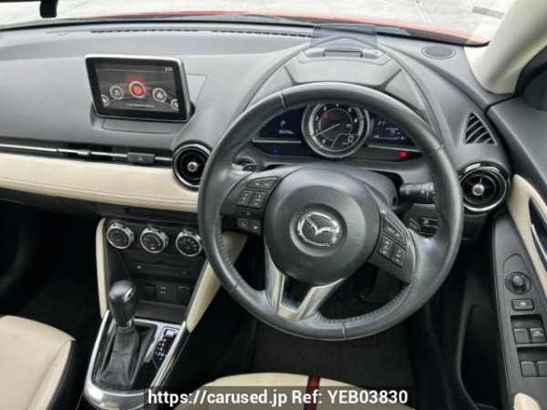 Used 2015 AT mazda demio DJ5FS Image[20]