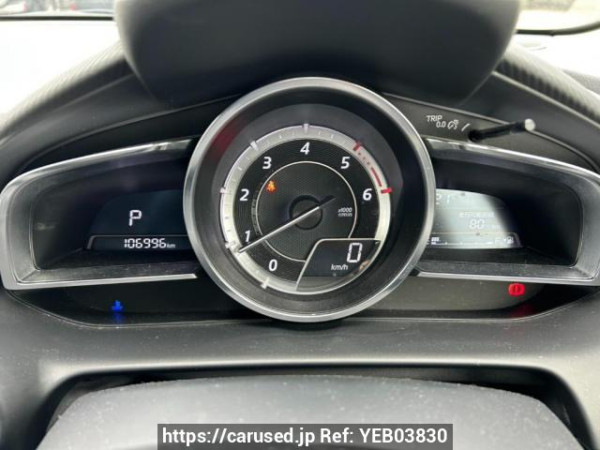 Used 2015 AT mazda demio DJ5FS Image[21]