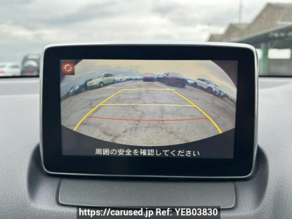 Used 2015 AT mazda demio DJ5FS Image[25]