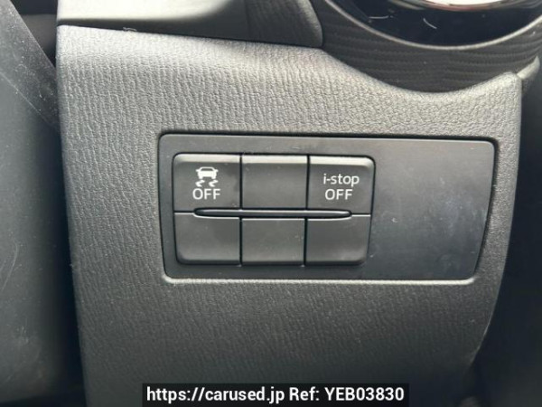 Used 2015 AT mazda demio DJ5FS Image[27]