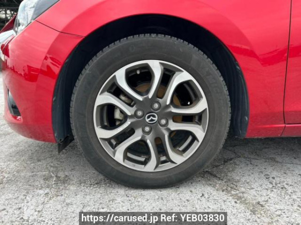 Used 2015 AT mazda demio DJ5FS Image[31]