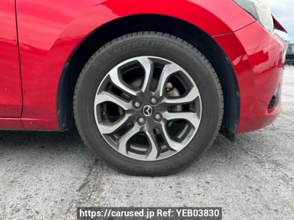 Used 2015 AT mazda demio DJ5FS Image[32]