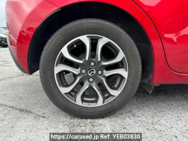 Used 2015 AT mazda demio DJ5FS Image[33]