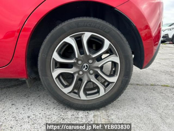 Used 2015 AT mazda demio DJ5FS Image[34]