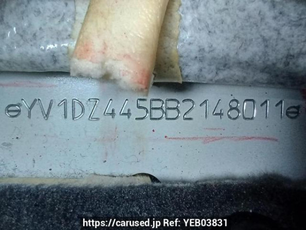 Used 2010 AT volvo xc60 DB4204TXC Image[11]