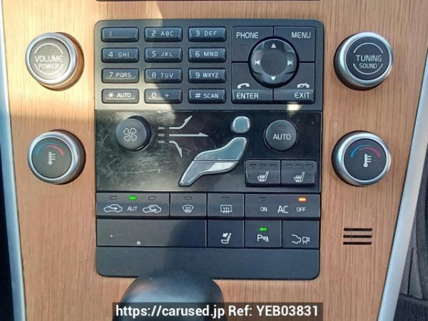 Used 2010 AT volvo xc60 DB4204TXC Image[21]