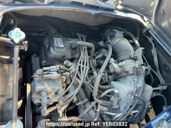 Used 2002 AT toyota hiace-van RZH112V Image[6]